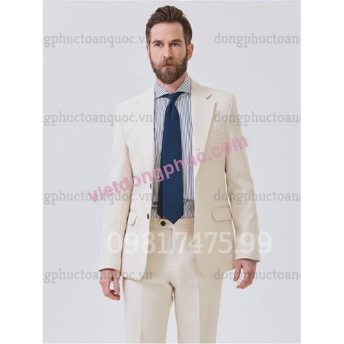 Đồng phục áo Vest Nam 80